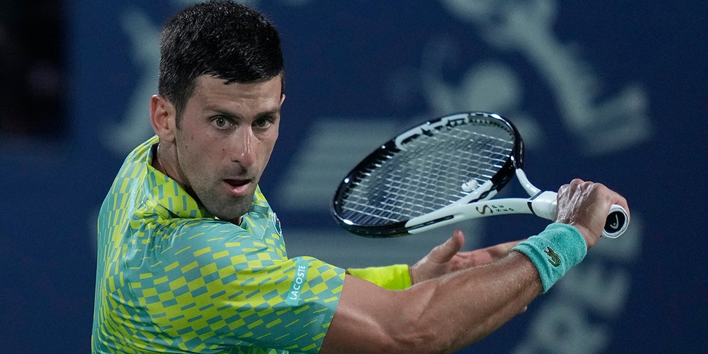 jimk_02's tweet card. Novak Djokovic, a 22-time Grand Slam champion, has withdrawn from the BNP Paribas Open, a combined ATP-WTA event, after he was denied a wavier to enter the U.S.