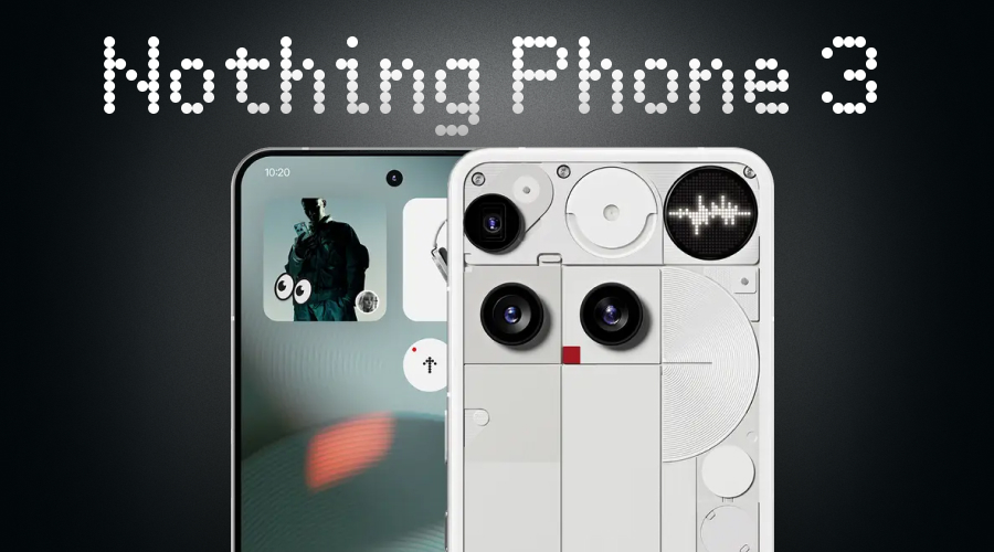 Tech_Specs_Info's tweet card. When Carl Pei, co-founder of OnePlus, unveiled Nothing, the company promised to restore the thrill in smartphone design. However, by releasing the Nothing Phone 1 and 2, the company did not hesitate...