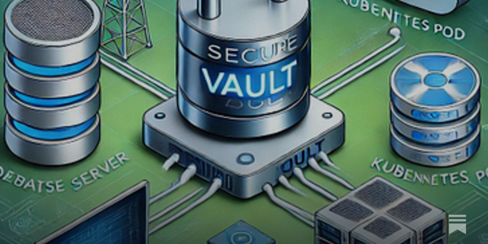 SoftwareProDev's tweet card. Now that HashiCorp Vault is configured to manage secrets, the next step is integrating it with applications to securely retrieve secrets at runtime.