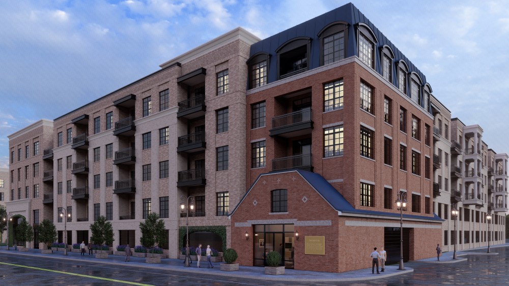 LIBN's tweet card. Five Long Island housing projects get $26.3M in state grants, adding 748 units with over 340 affordable and workforce homes near jobs and transit.
