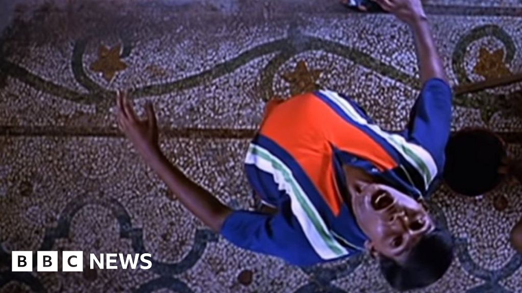 BBCWorld's tweet card. Who is Nesamani and why is seemingly everyone in the world praying for him on Twitter?