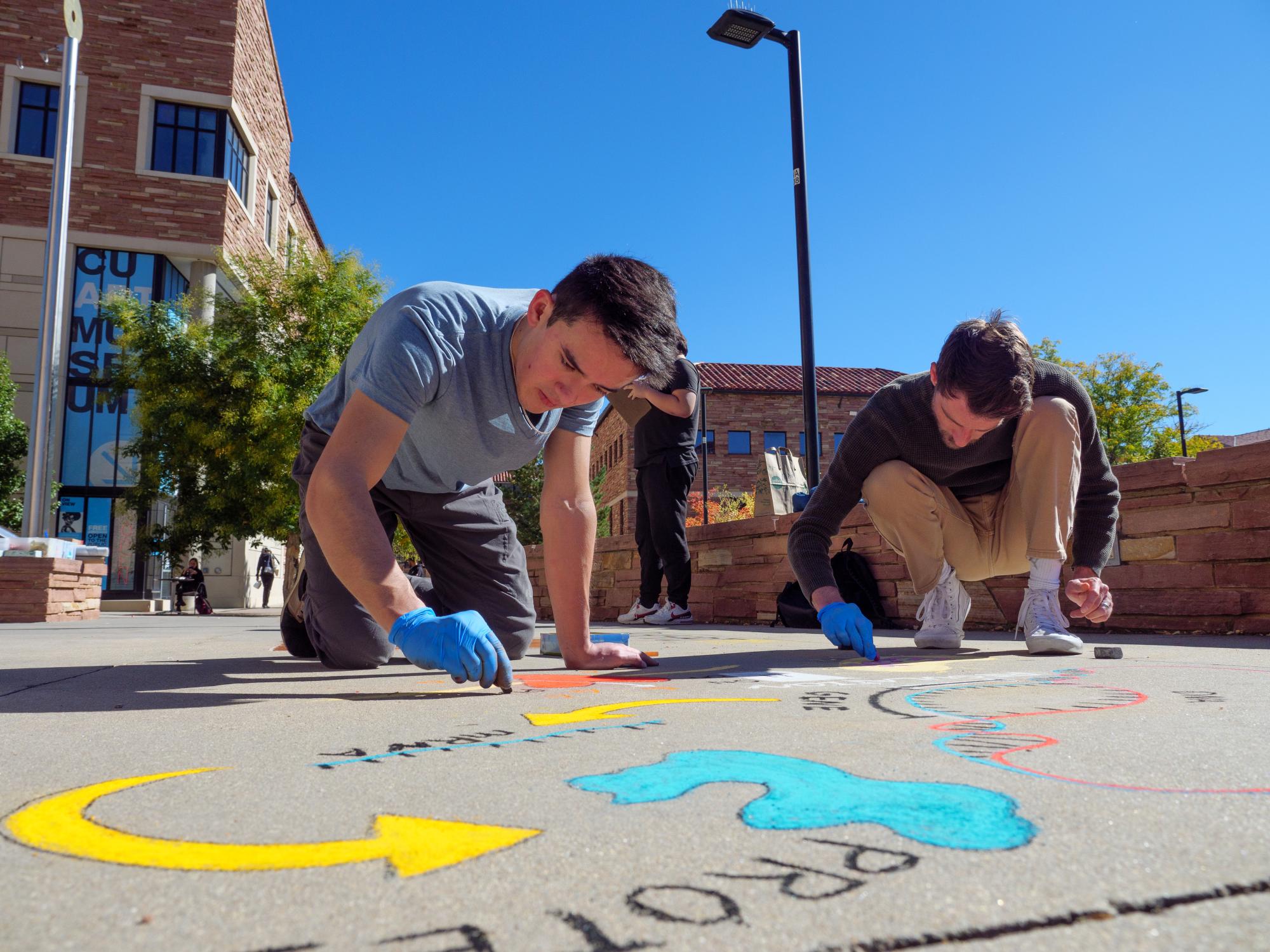 CUBoulder's tweet card. Join other faculty, students and staff during a week of research and innovation events designed to elevate awareness across campus, build a sense of shared