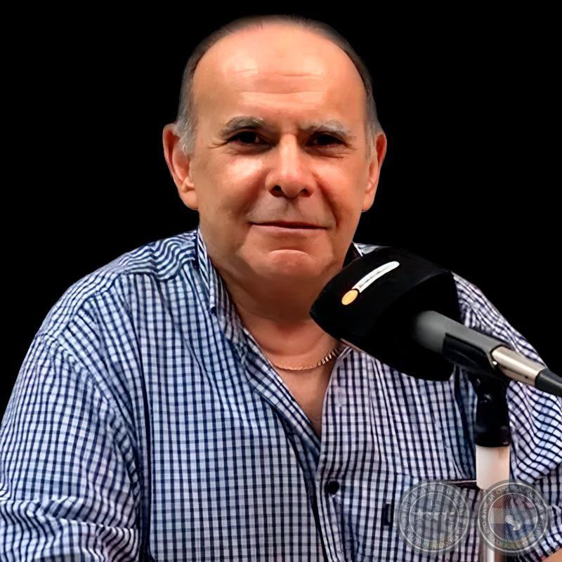 armandorubinpy's tweet card. El reconocido periodista y figura de los medios, Armando Rubín, fue invitado al programa “No pensé pasar x esto” de La Popu TV, donde habló sin filtros sobre su vida actual y los desafíos que enfr…