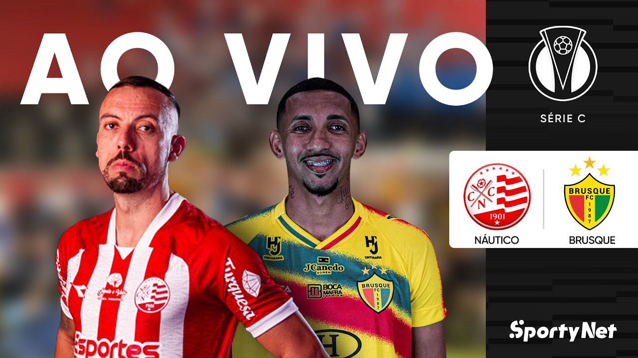 BlogDoGarone's tweet card. JOGO COMPLETO: O ACESSO DO TIMBU | NÁUTICO 2 X 1 BRUSQUE