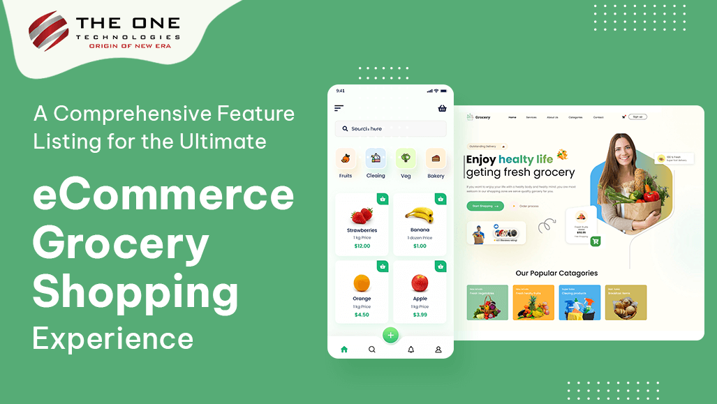 aspnetexperts's tweet card. Here we are at the vanguard of a digital revolution in grocery shopping, where virtual aisles hold equal significance to real ones. In a time characterized by efficiency and convenience, the world of...