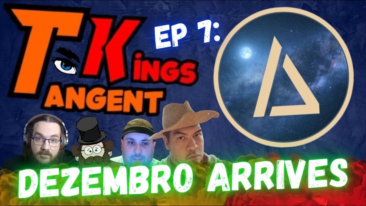 DiscussThing's tweet card. Shocking Dogs Is BAD! | DiscussThing's Tangent Kings: Episode 7 - w/...