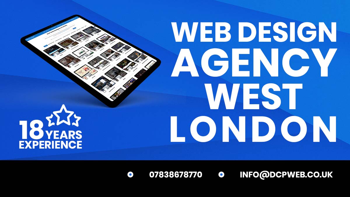 dcpwebdesigners's tweet card. Web Design West London - DCP is a website design agency offering WordPress and Ecommerce website and development solutions at an affordable cost.