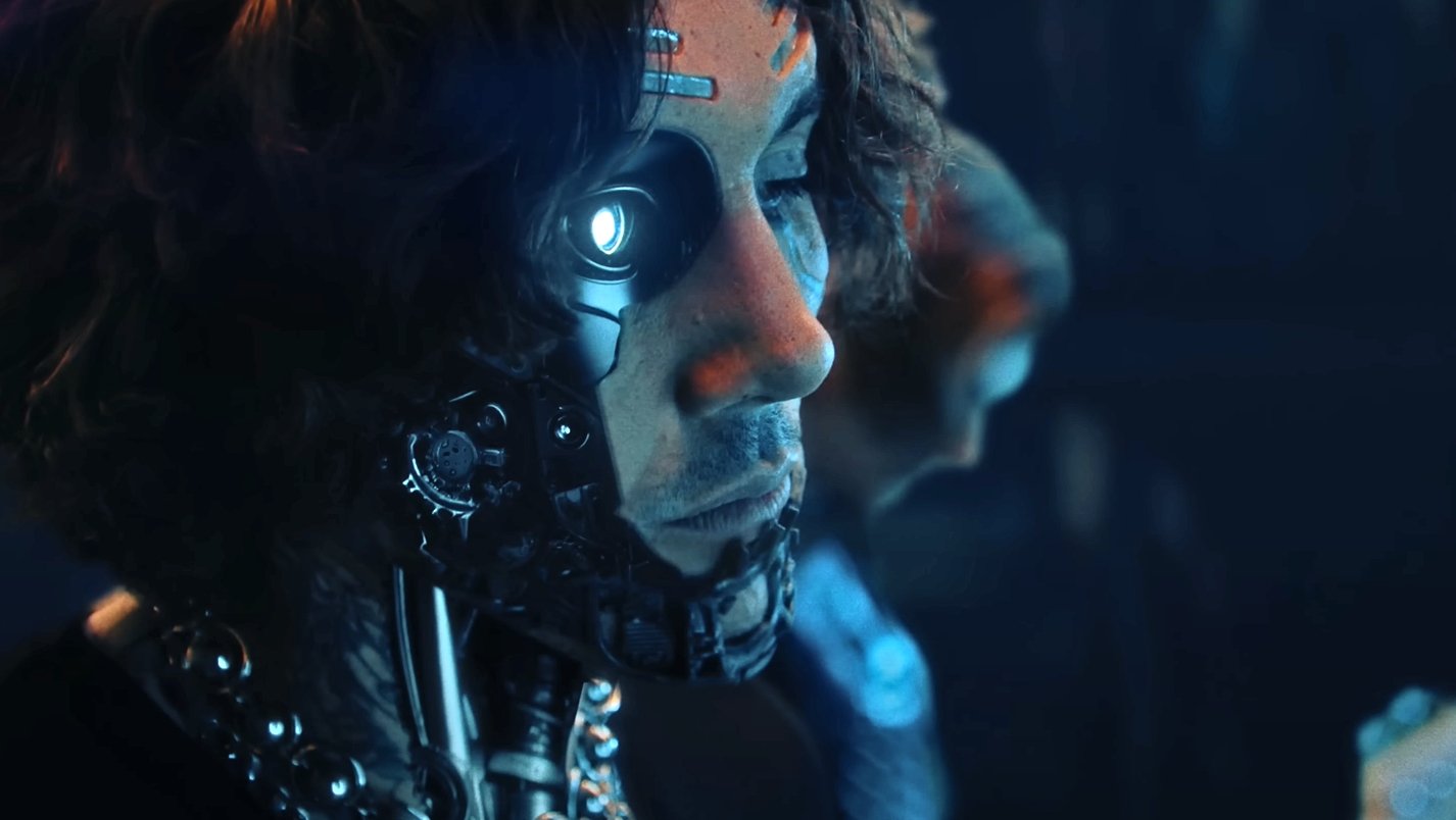 conectageekofc's tweet card. Em suas músicas, o Bring Me The Horizon reflete sobre tecnologia e humanidade em um mundo hiperconectado. Descubra o sentido por trás das canções.