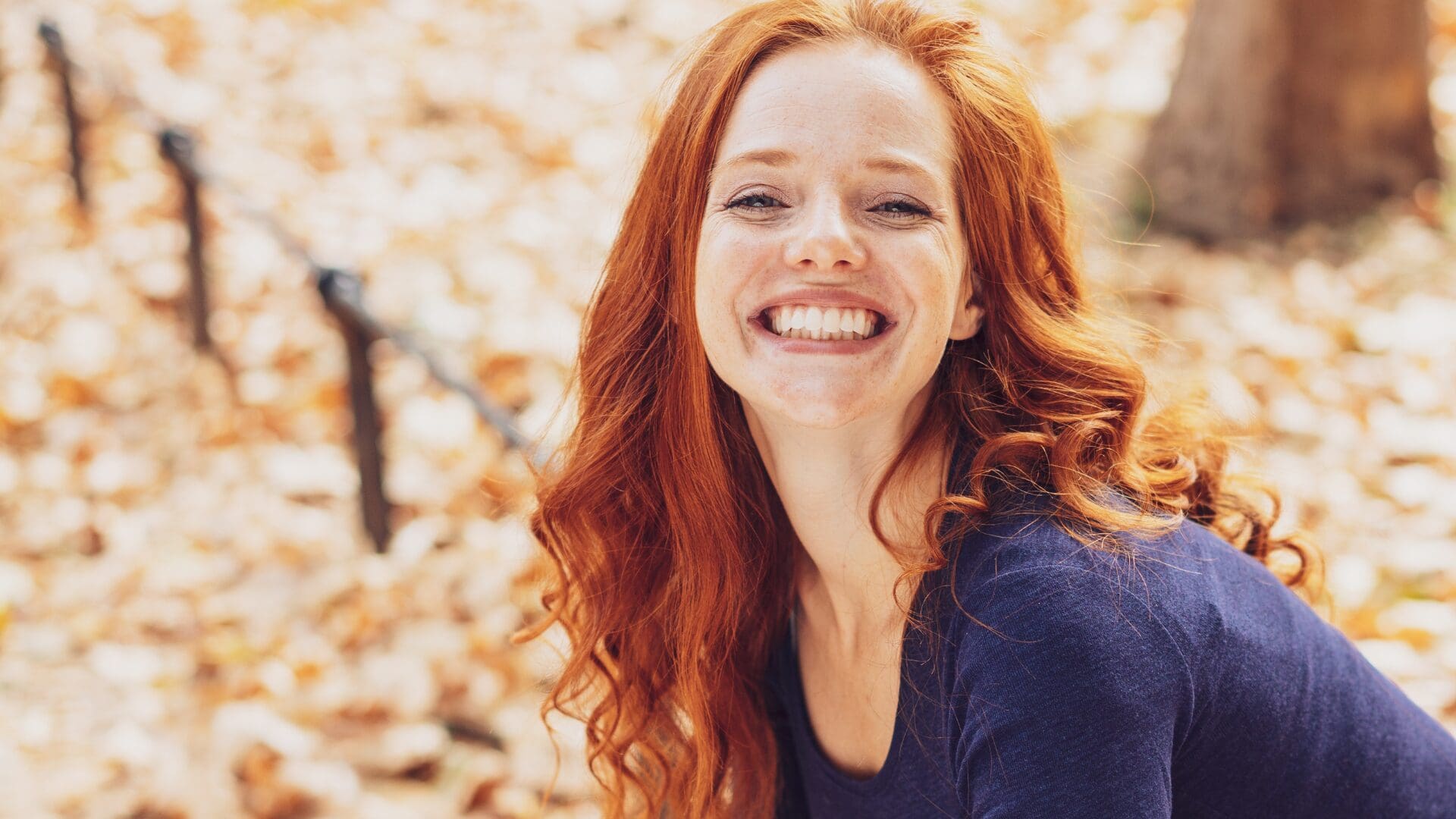 HowToBeARedhead's tweet card. Updated: September 5, 2025 The end of summer can bring faded red hair from overexposure to sun and chlorine, but when fall (Redhead Season) rolls around