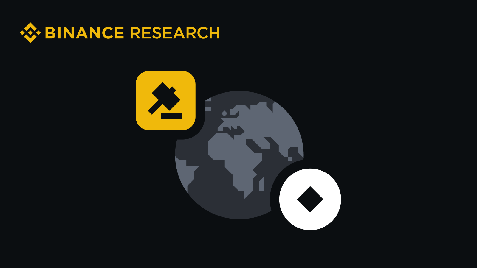 BinanceResearch's tweet card. An overview of the various stablecoin regulation and frameworks around the world