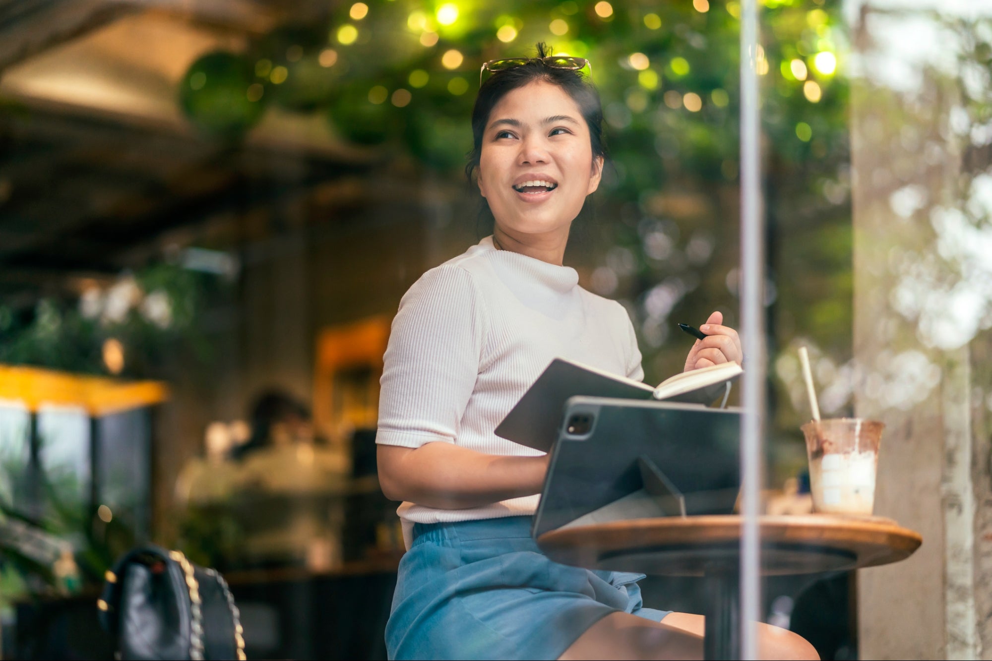 InterloopC's tweet card. Now that remote work is all the rage, perhaps you're spending more time at home or the local coffee shop than ever before. Here's how to maintain a sense of continuity and productivity, even if...