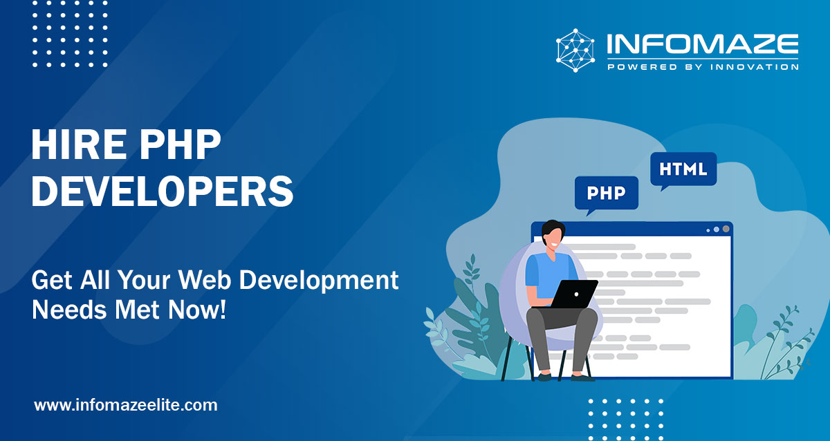 Soft_developmen's tweet card. Hire dedicated PHP developers to build scalable & secure web applications in PHP frameworks, including Core PHP, Laravel, Zend, CakePHP, CodeIgniter, & Yii.