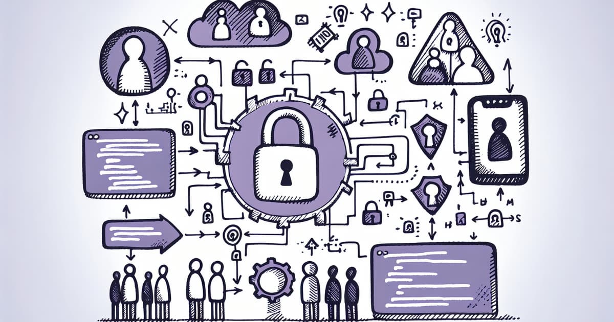 elixirmerge's tweet card. In this talk, the speakers share lessons learned from implementing authorization, permission management, and access control in various applications across different industries, including robotics and...