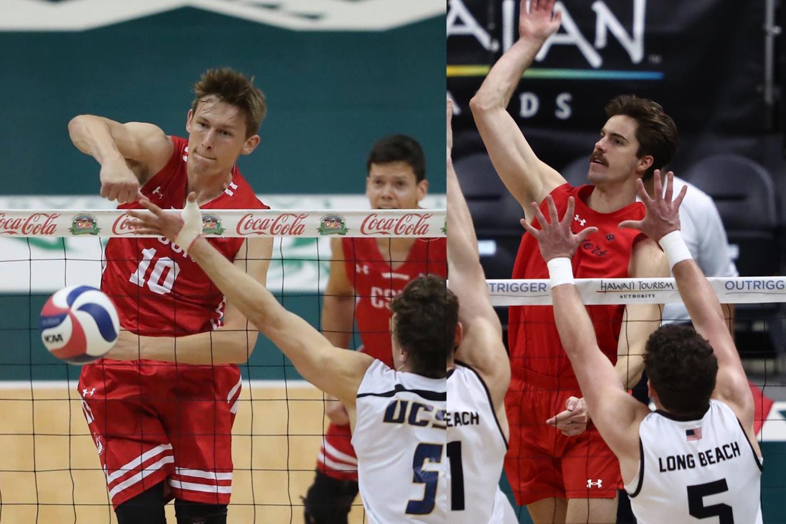 CSUNMensVB's tweet card. COLORADO SPRINGS, Colo. – CSUN Men's Volleyball had two former student-athletes named to USA Volleyball's 30-player preliminary roster for the 2025 Volleybal...