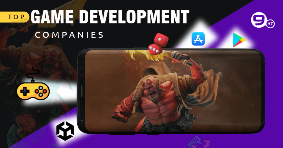 TheNineHertz's tweet card. Find top game development companies for your next gaming project. Check details of game developers before hiring them from video game studios.