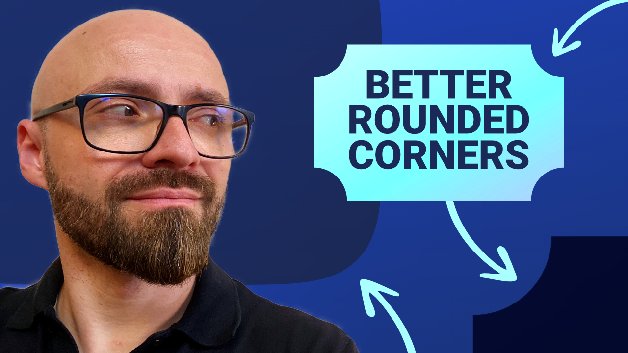 CSSWeekly's tweet card. A brief look at the new corner-shape CSS property, which lets you easily create interesting and creative border effects.