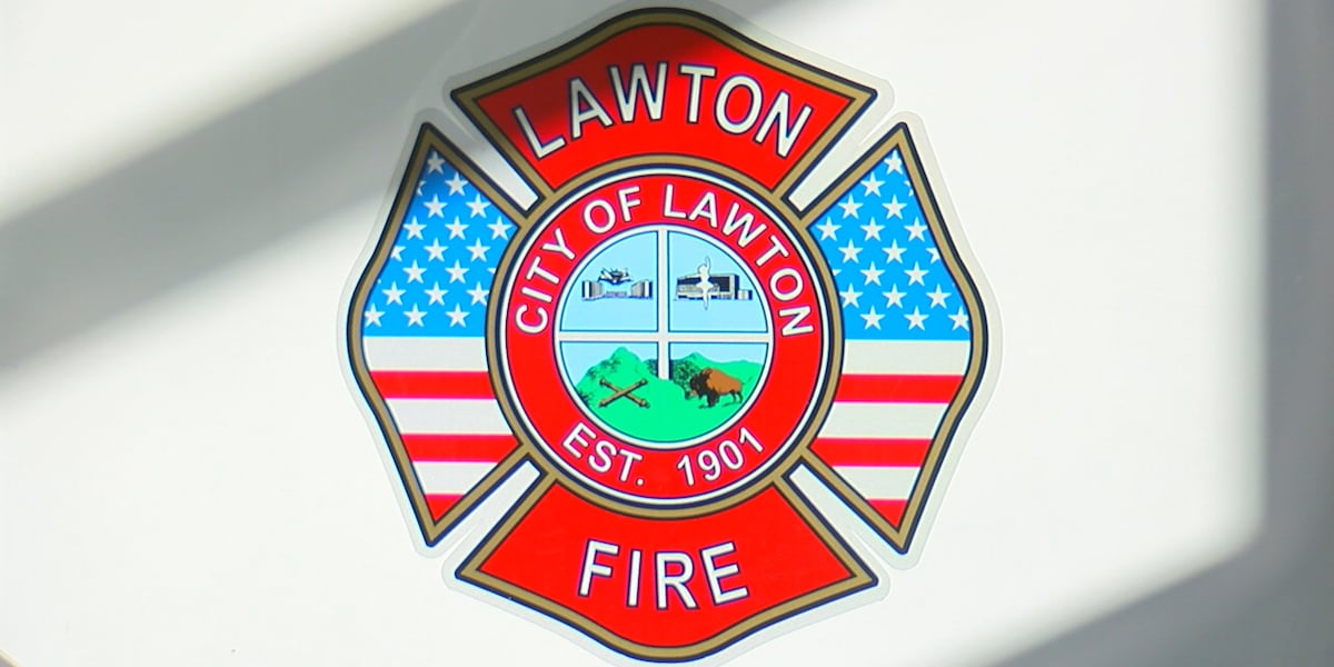 marsicano_seth's tweet card. The study, which cost over $40,000, was to evaluate the performance of the Lawton Fire Department.
