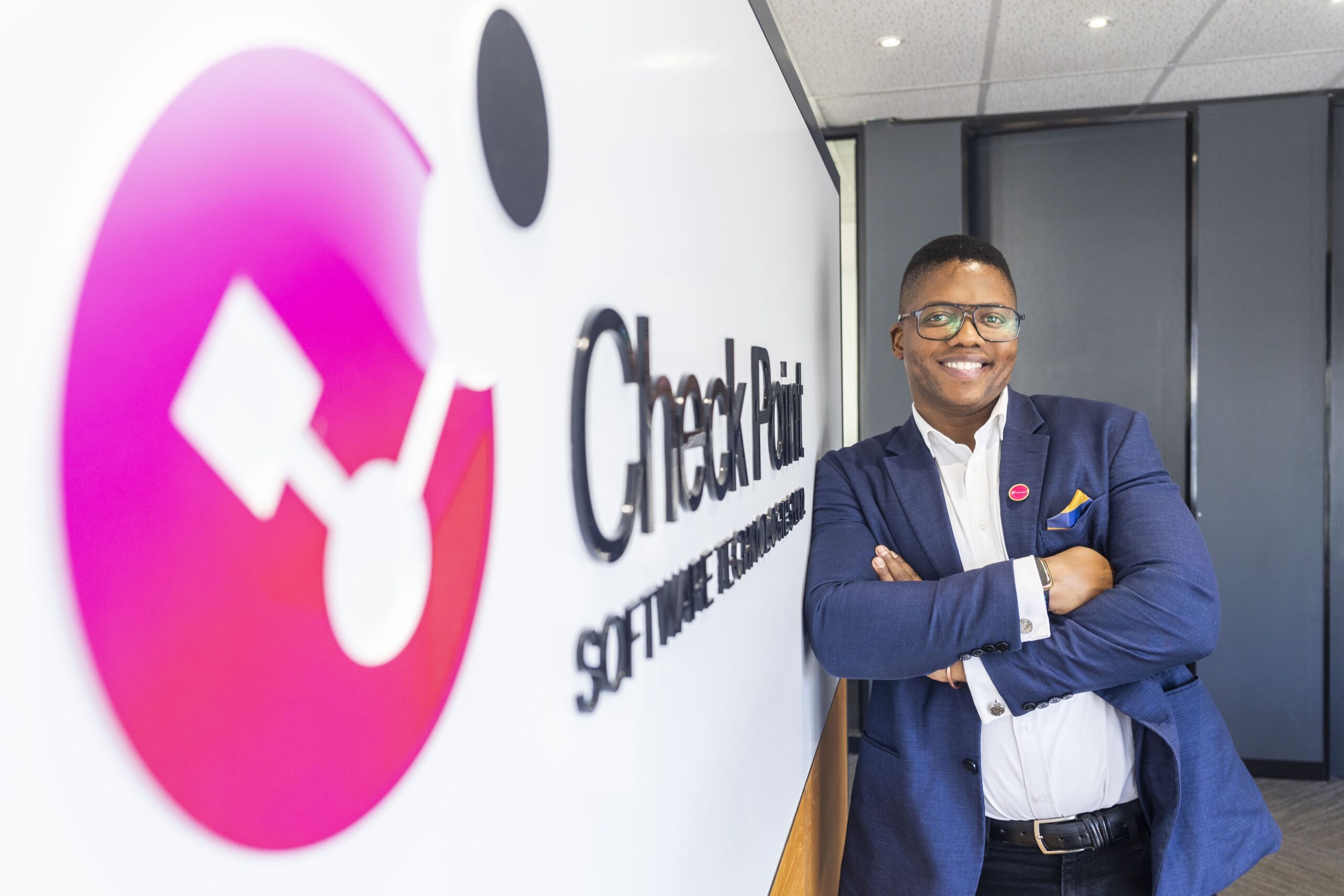 TechDailyPost's tweet card. Check Point Software's Security Evangelist Shayimamba Conco's Tips for Cyber safe practices