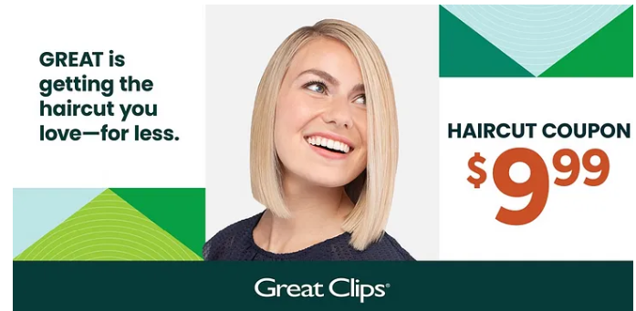 GreatClips99's tweet card. Great Clips Coupons For October 2025 Looking for the latest Great Clips coupons? You’re in the right place! Our updated list features fresh offers ranging from $5.99 to $16.99. Check out the exciting...