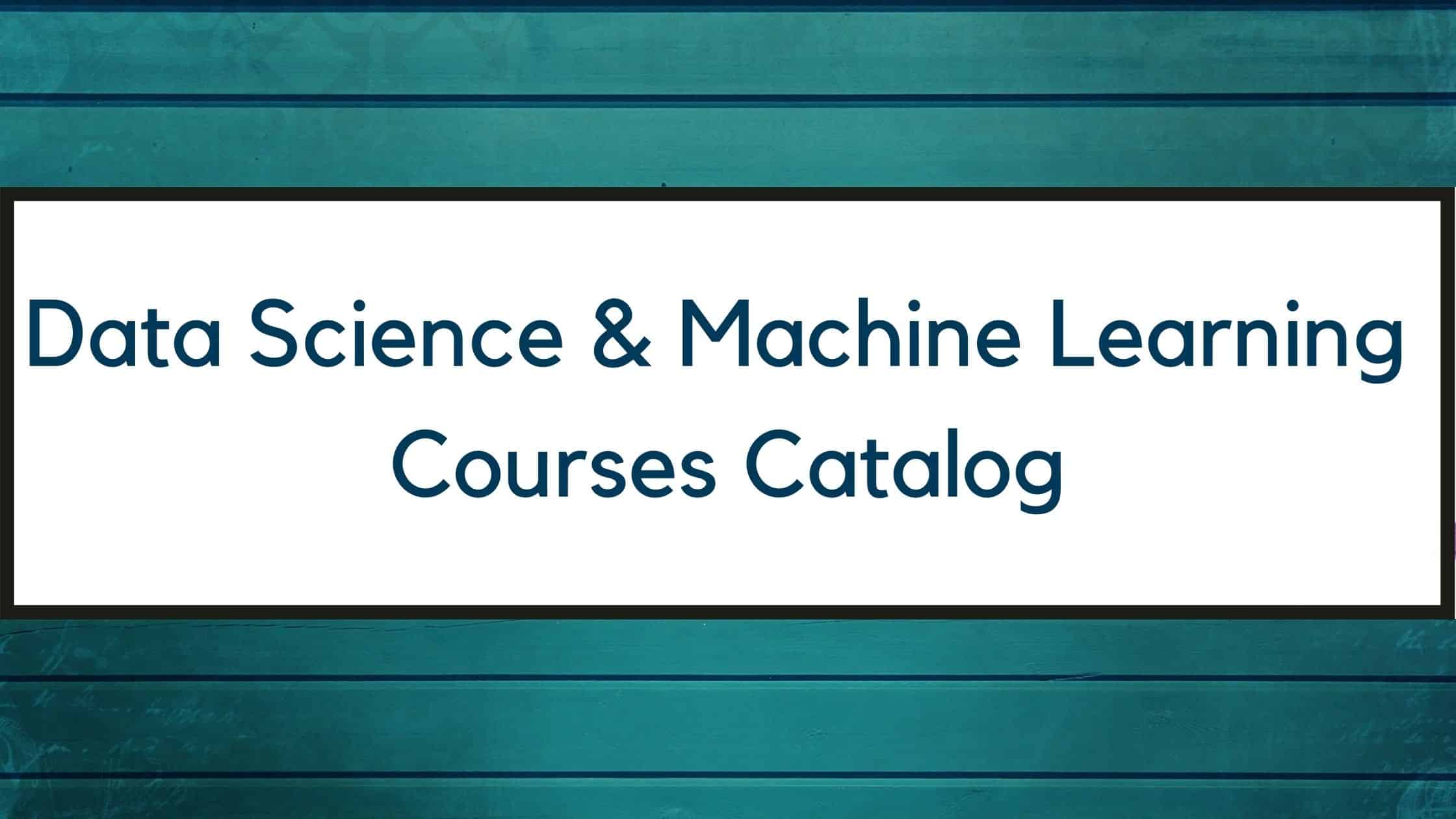 KirkDBorne's tweet card. Are you looking for Best Online Courses for Machine Learning or Data Science, then your search is gonna end. You will find Best Online...