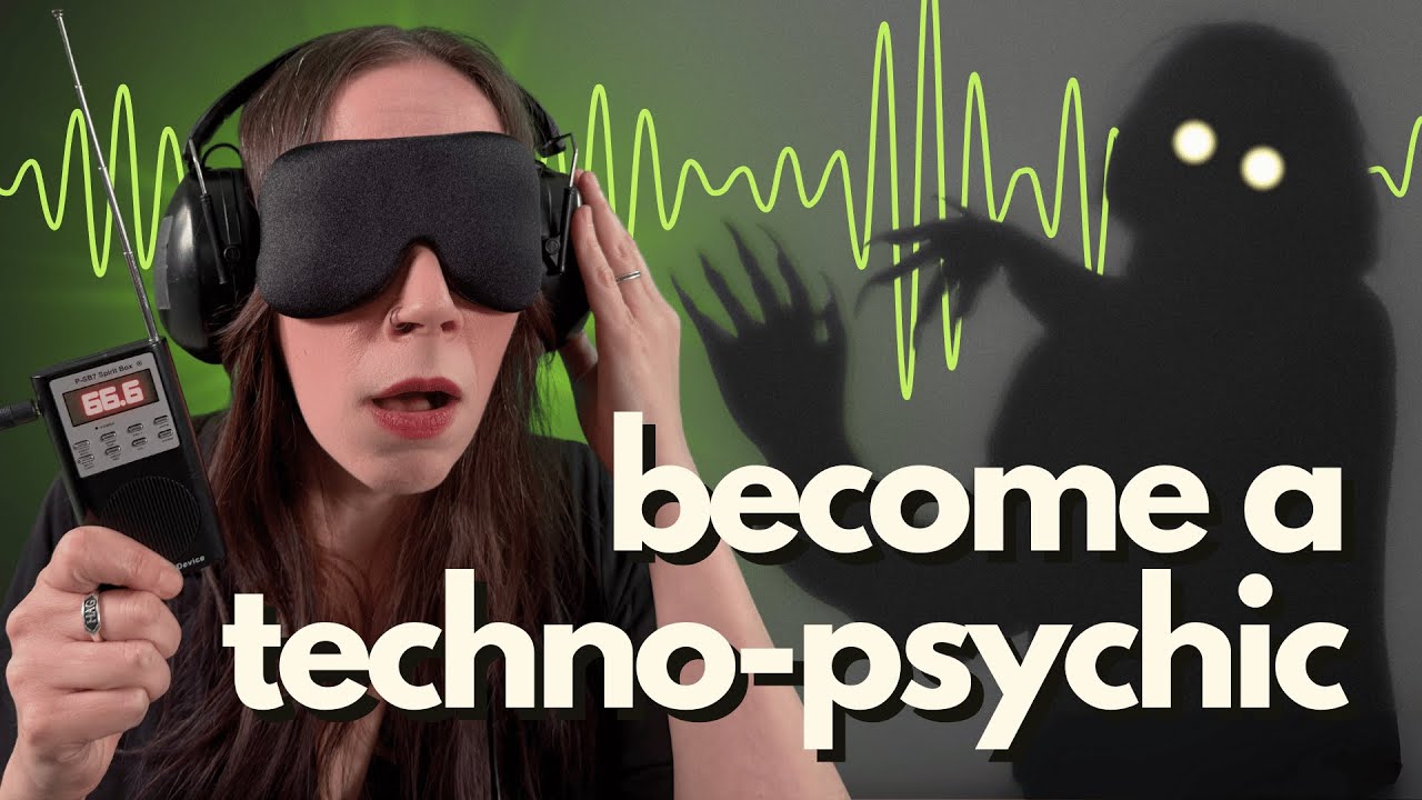 ObjectsPod's tweet card. The Estes Method: How a Broken Radio Can Make You Psychic | Ep. 33 |...