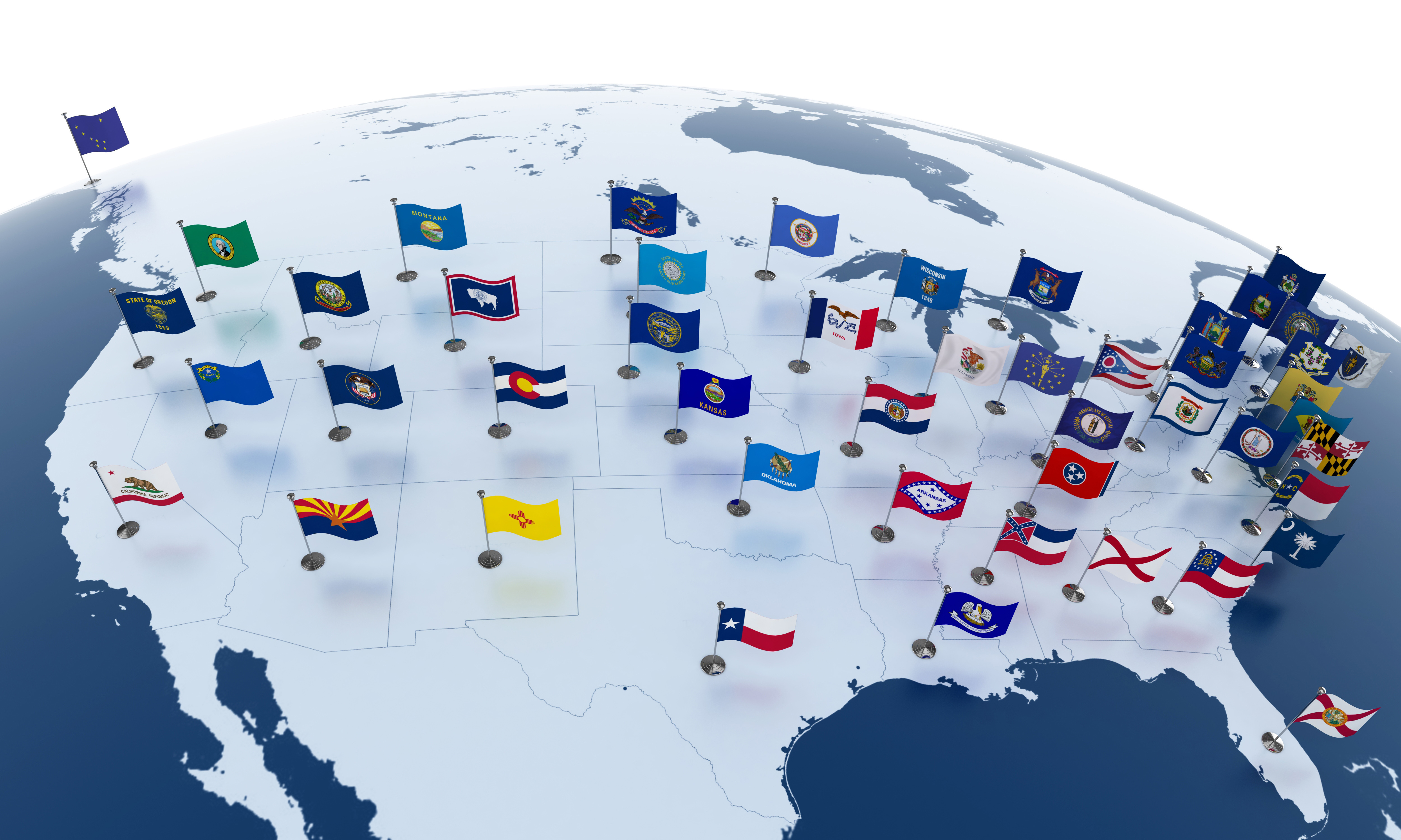 COSProject's tweet card. Convention of States in Just the News