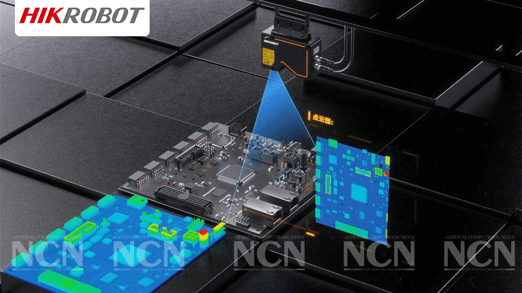 ncnmagazine's tweet card. Hikrobot has recently introduced 3D Laser Profile Sensor in India for various application scenarios. It is expected to give a big boost to the