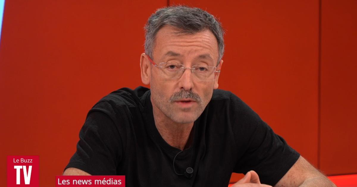 lequipe_pro's tweet card. VIDÉO - Le présentateur sur la chaîne L’Équipe est l’invité du Figaro TV, ce lundi 6 octobre. L’occasion pour l’animateur de se confier sur sa 4000e émission de «L’Équipe du soir».