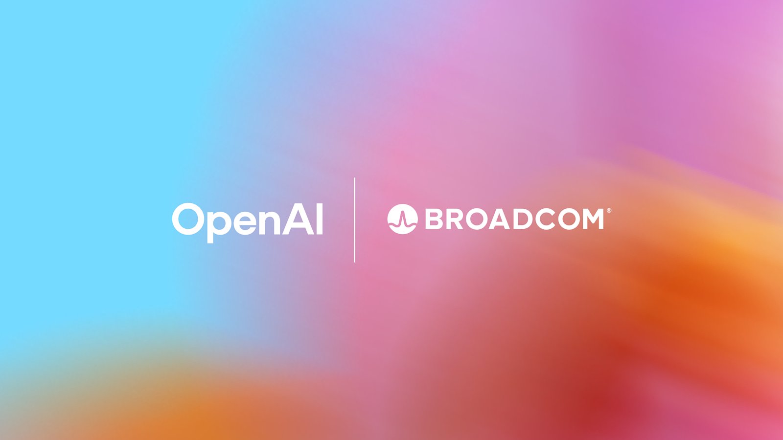 OpenAINewsroom's tweet card. Multi-year partnership enables OpenAI and Broadcom to deliver accelerator and network systems for next-generation AI clusters.