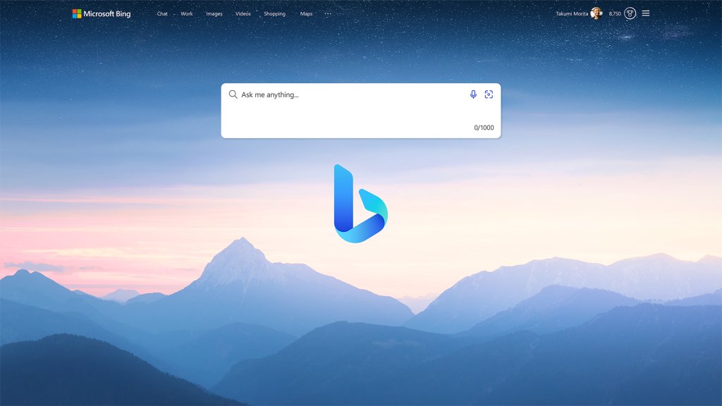 satyanadella's tweet card. To empower people to unlock the joy of discovery, feel the wonder of creation and better harness the world’s knowledge, today we’re improving how the world benefits from the web by reinventing the...