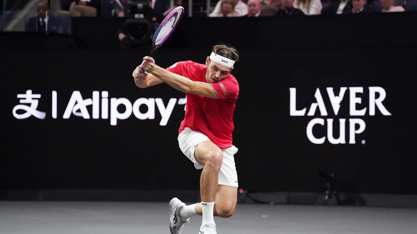 jon_wertheim's tweet card. Andre Agassi’s side claimed victory behind a pair of dominant performances. Plus, how the tournament can attract Jannik Sinner and what’s next for the event.