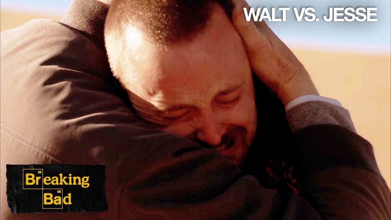 SHIELDZephyrOne's tweet card. Walt And Jesse's Bipolar Chemistry | Breaking Bad