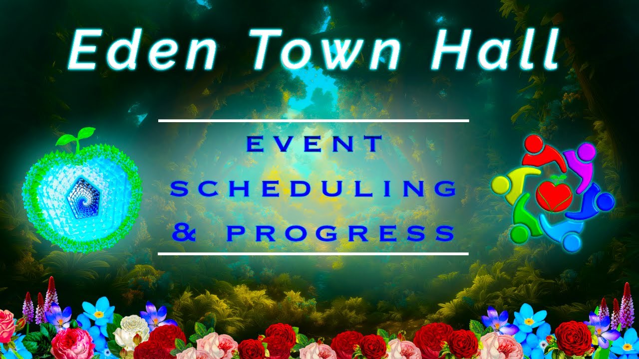 EdenCreators_'s tweet card. ETH 60: Event Scheduling, Epoch 2 Progress & Consensus Process...