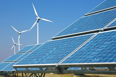 codohertynews's tweet card. Businesses, community groups and farmers will soon be able to get paid to become clean electricity producers by supplying self-generated power to the natio...