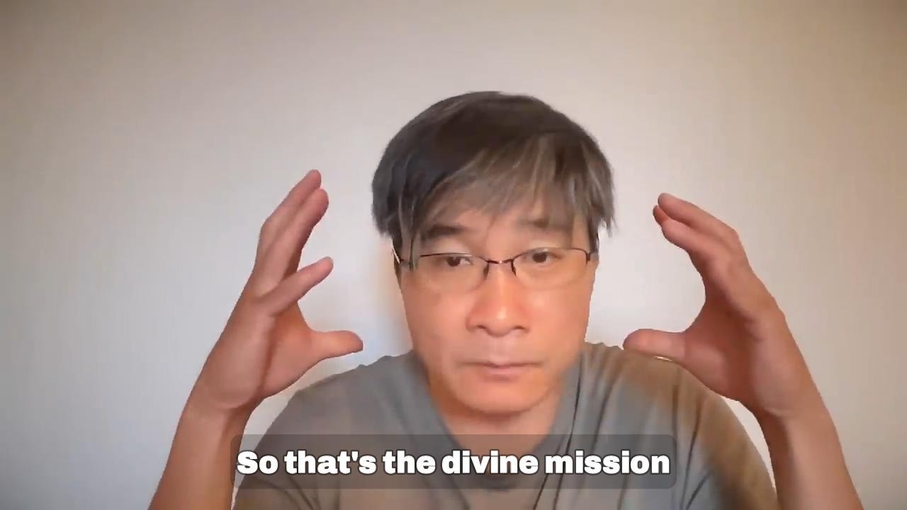 MejidX's tweet card. What's Inside the Minds of the Chosen Ones | Prof Jiang Explains