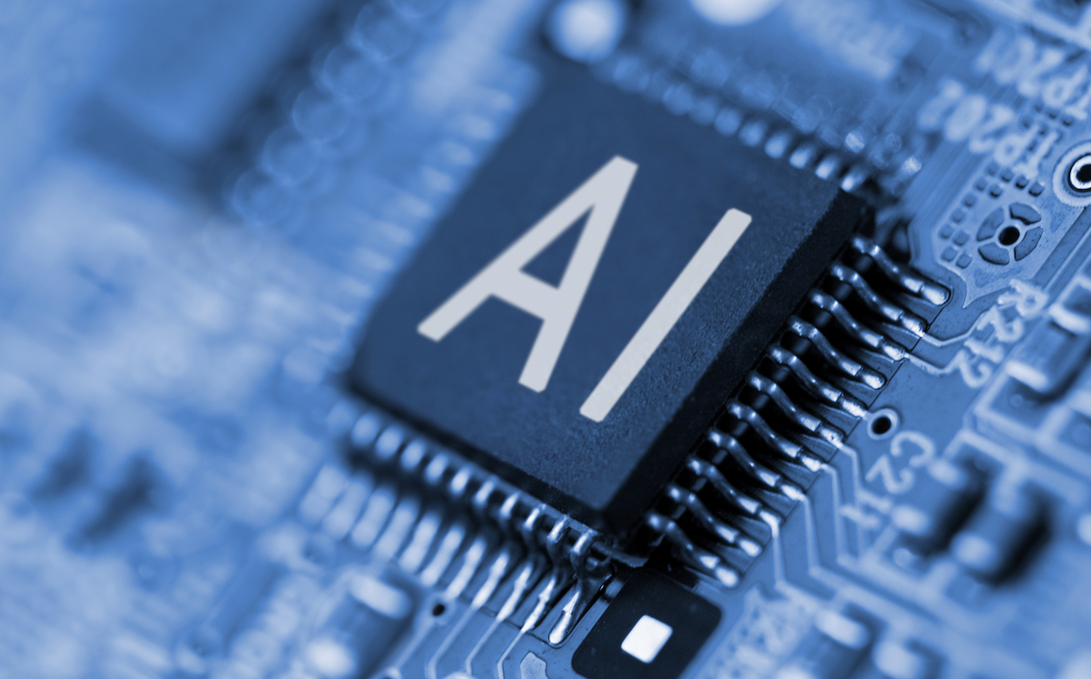 DavidLeeChoi's tweet card. As artificial intelligence becomes more deeply embedded in business operations — from customer service and logistics to decision making and product