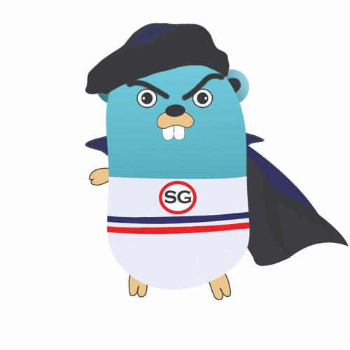 GofrP's tweet card. GoFr