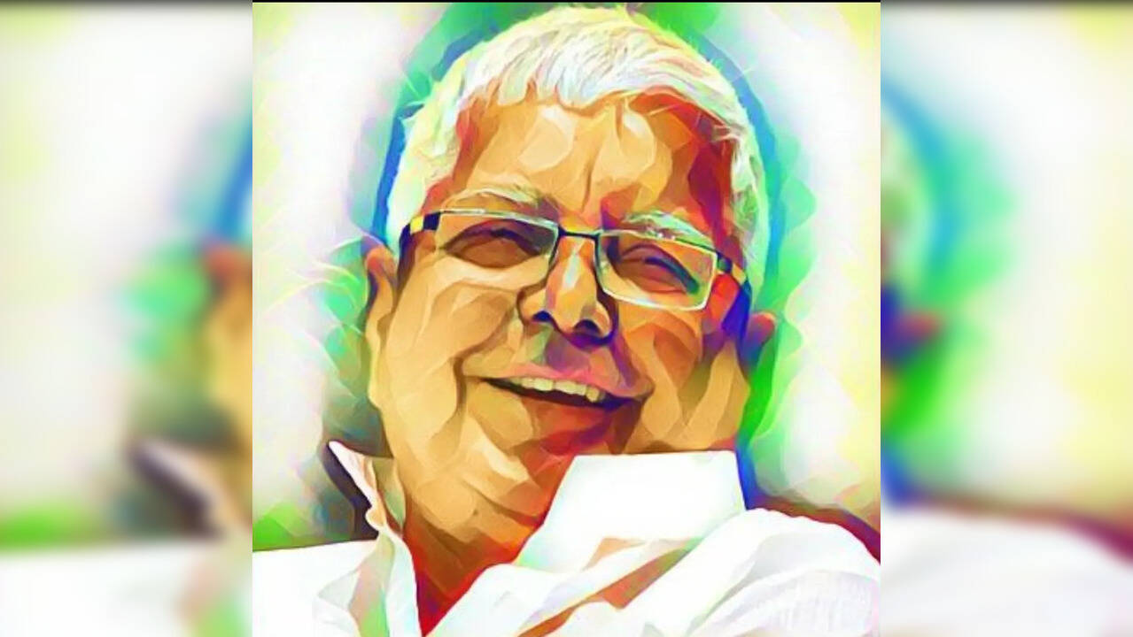 bhavatoshsingh's tweet card. In 2017, CBI had filed a case then railway minister Lalu Prasad and others in the IRCTC scam. A Delhi court today framed charges against him and 13 others. , India News, Times Now