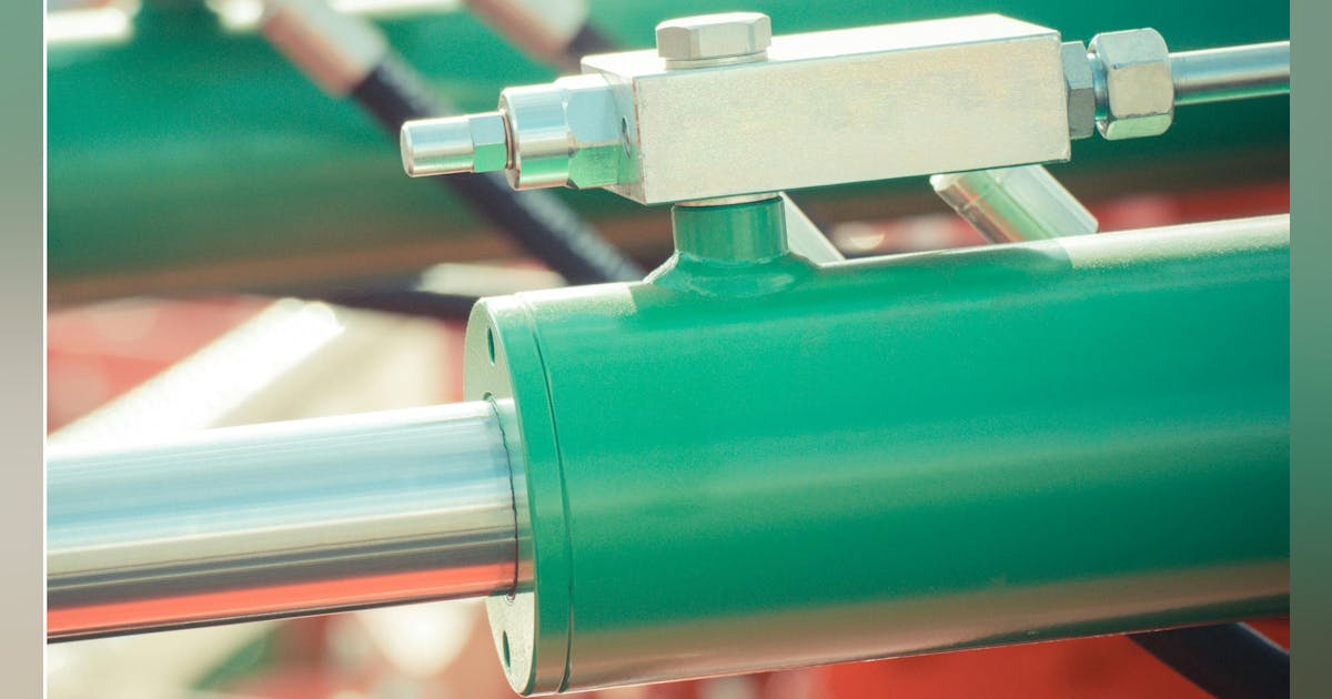 PowerMotionTech's tweet card. Hydraulics and pneumatics offer numerous performance advantages for industrial applications, and continued technological advancements ensure a promising future in this sector....