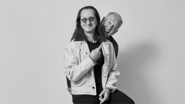 msternfield's tweet card. Five years since the death of drummer Neil Peart, the two remaining members of prog rock powerhouse Rush have announced a limited tour next year that will start in Los Angeles. Geddy Lee and Alex L…