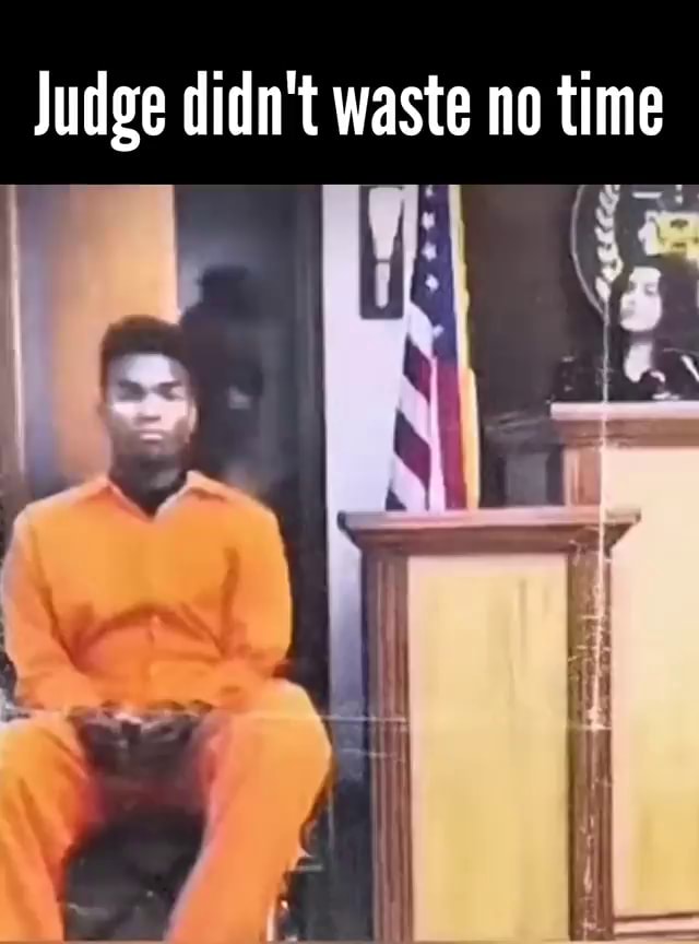 jp4fun132's tweet card. Judge didn't waste no time - America’s best pics and videos
