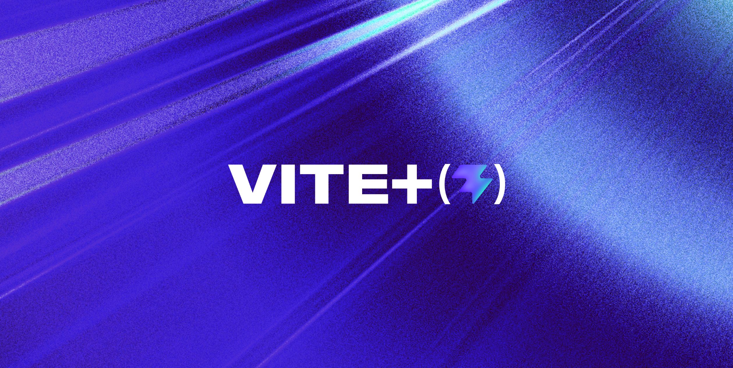 voidzerodev's tweet card. Introducing Vite+, a unified toolchain for JavaScript.