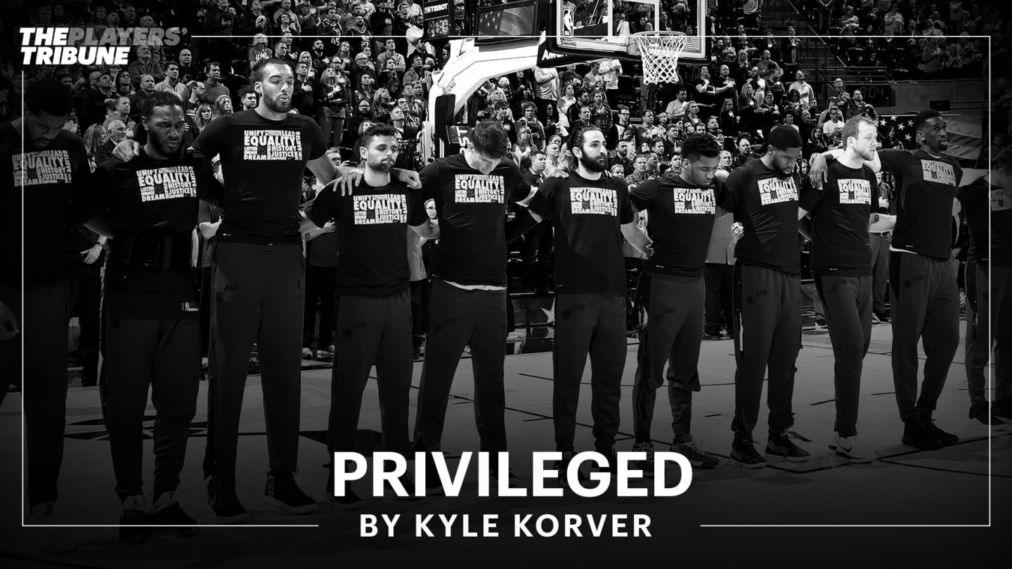KyleKorver's tweet card. There’s an elephant in the room that I’ve been thinking about a lot over these last few weeks.