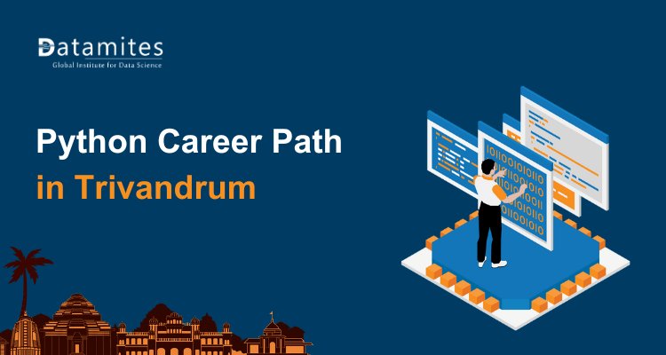 DataMites's tweet card. Trivandrum, the capital of Kerala, is emerging as a tech hub with a GDP of ₹63,124 crore in 2022-23, driven by industries like IT, electronics, and research. This articles explores the salaries,...