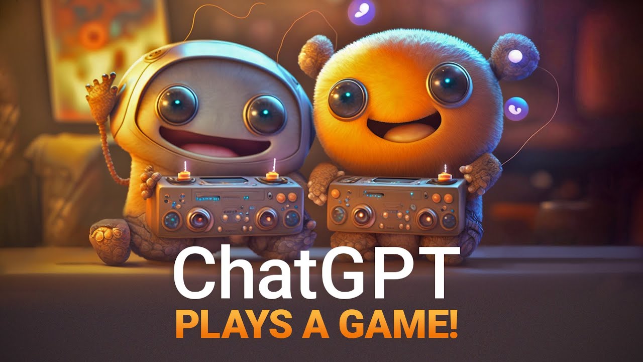 FunMachineLearn's tweet card. 25 ChatGPT AIs Play A Game - So What Happened?