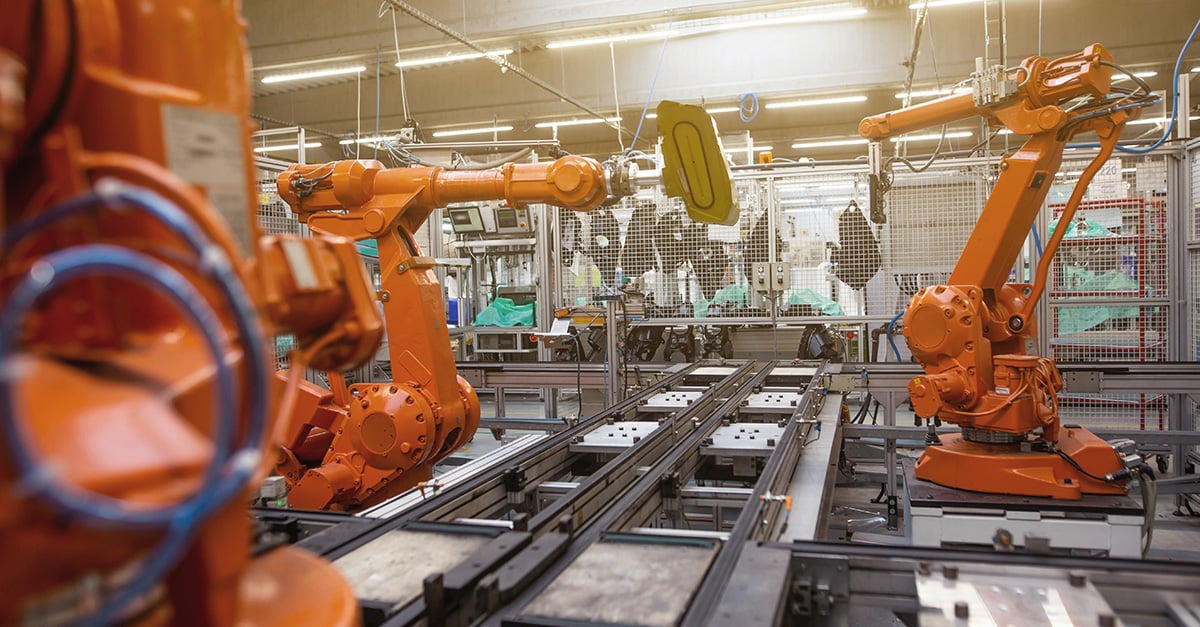 ComputerTu76's tweet card. In this episode of Beyond the Numbers with Grant Thornton, Management Consulting Partner, Richard Bycroft, and Director, Primo Danieletto, discuss automation in supply chains, triggers for reviewing...