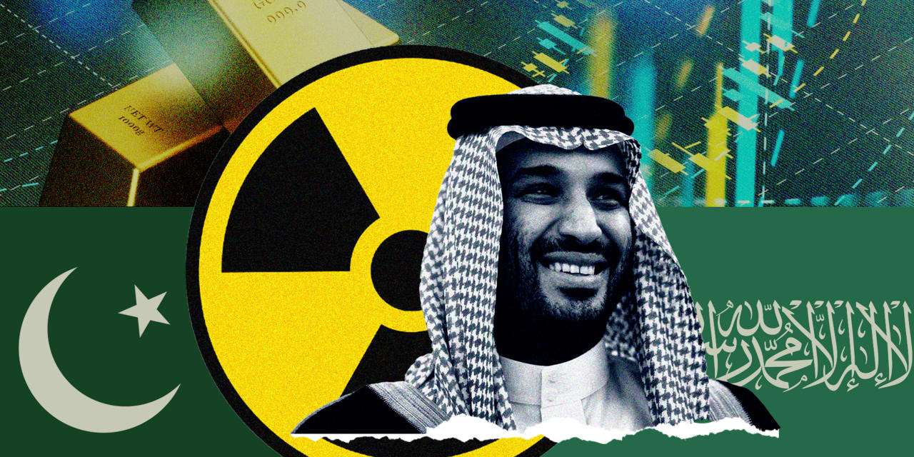 dryadusingh's tweet card. Saudi-Pakistan deal makes China the Middle East’s new power broker.