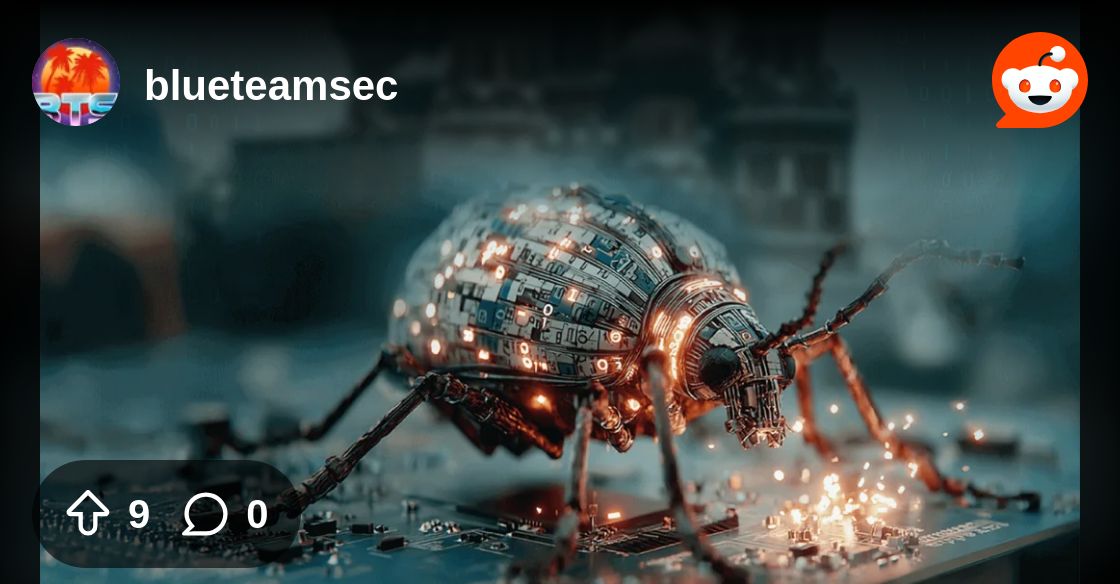 blueteamsec1's tweet card. Explore this post and more from the blueteamsec community