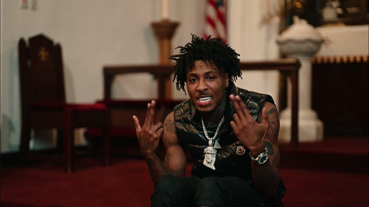 YBsnippet's tweet card. YoungBoy Never Broke Again - Finest [Official Music Video]