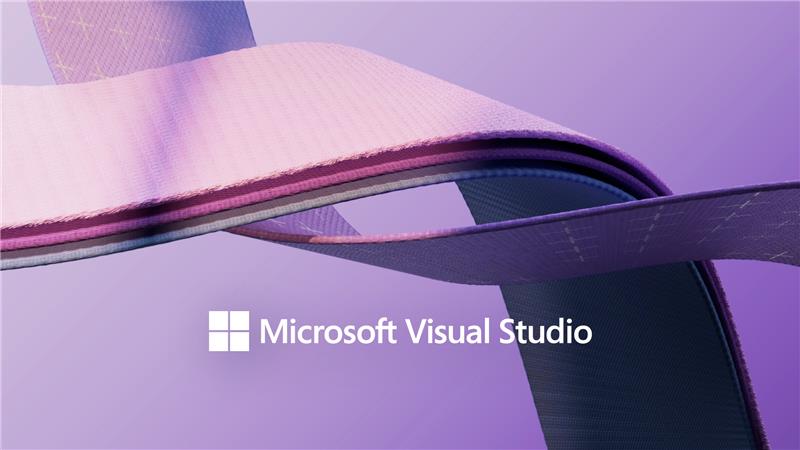 eddiecoder's tweet card. Try Visual Studio 2026 Insiders with Copilot AI deeply integrated, faster performance across C# and C++, and a refreshed, modern UI.